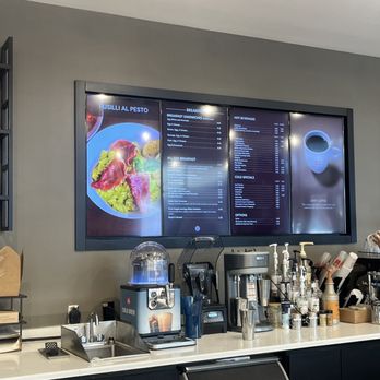 illy Caffé - Menu - Cafes Near Me - Atlanta, Georgia illy Caffé - Menu - Cafes Near Me - Atlanta, Georgia