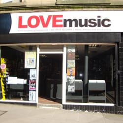 Love Music - LOVE MUSIC GLASGOW