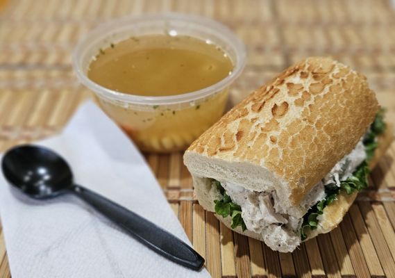 Guy's for Lunch by null