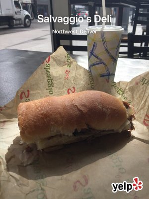 Salvaggio's Deli by null