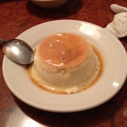 El Puerto - Flan. It delicious.