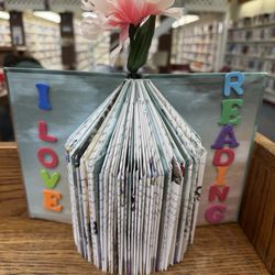 Upper Darby Twp & Sellers Memorial Free Library - I love reading