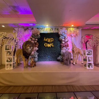 Busy Bees Event Planning - Wild one party - Balloon Services Near Me Busy Bees Event Planning - Wild one party - Balloon Services Near Me