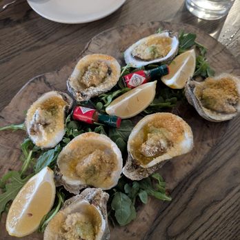 5Church - Buckhead - Baked Oysters - New American Near Me - Atlanta, Georgia 5Church - Buckhead - Baked Oysters - New American Near Me - Atlanta, Georgia