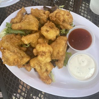 Light Rail Cafe - Cauliflower Bites - Bars Near Me - Jersey City, New Jersey Light Rail Cafe - Cauliflower Bites - Bars Near Me - Jersey City, New Jersey