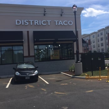 District Taco - Mexican Near Me - Vienna, Virginia