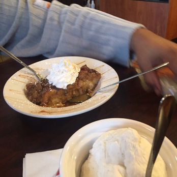 Brick House Diner - The BREAD PUDDING! Enough to share. Sweet and delectable! - Diners Near Me - Midlothian, Virginia Brick House Diner - The BREAD PUDDING! Enough to share. Sweet and delectable! - Diners Near Me - Midlothian, Virginia