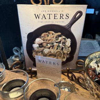 Waters Texas - Seafood Near Me - Fort Worth, Texas