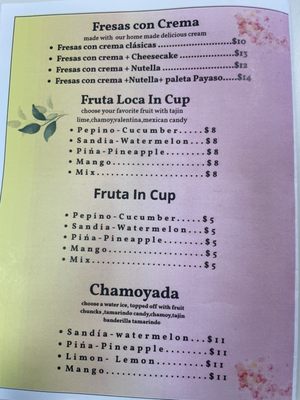 Menu photo 2 Guac N Bubble Queens, NY Menu photo 2 Guac N Bubble Queens, NY