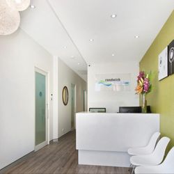 Randwick Dental Clinic - Reception desk