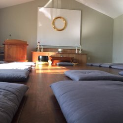 SF Won Buddhist Meditation temple