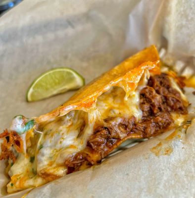 Bad Hombres Good Mexican Food by null