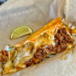 user provided Bad Hombres Good Mexican Food photo