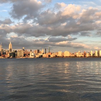 Pier A Park - Parks Near Me - Hoboken, New Jersey