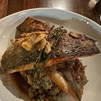 Brick Walk Tavern - Branzino - American Near Me - Fairfield, Connecticut