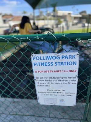 Polliwog Park by null