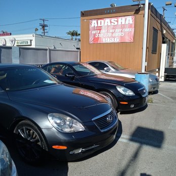Adasha Marketing - Used Car Dealers Near Me - Los Angeles, California Adasha Marketing - Used Car Dealers Near Me - Los Angeles, California