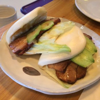 Nippon Cha - Pork buns - Japanese Near Me - Bayside, New York