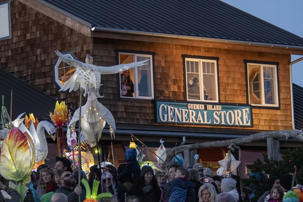 Guemes Island General Store by null