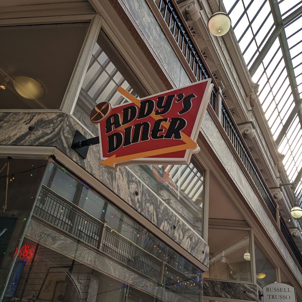 Addy’s Diner - Addy's Diner!! - Diners Near Me - Cleveland, Ohio Addy’s Diner - Addy's Diner!! - Diners Near Me - Cleveland, Ohio