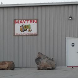 Mayten Store - Come visit our new addition MAYTEN FEED AND HARDWARE