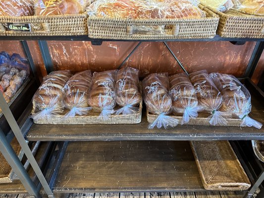 Shilla Bakery by null