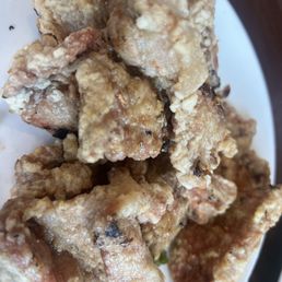 Salt And Pepper Pork Chop