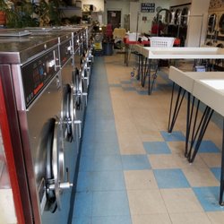 Green Crest Coin Laundry