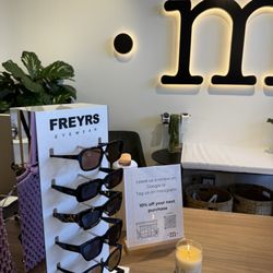 Monroe Boutique - Freyrs sunglasses as cash wrap