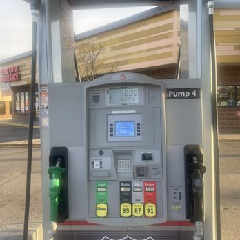 Phillips 66 - a gas pump at a gas station - Convenience Stores Near Me - Denver, Colorado Phillips 66 - a gas pump at a gas station - Convenience Stores Near Me - Denver, Colorado