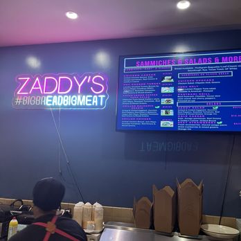 Zaddy’s - Salad Near Me - Atlanta, Georgia