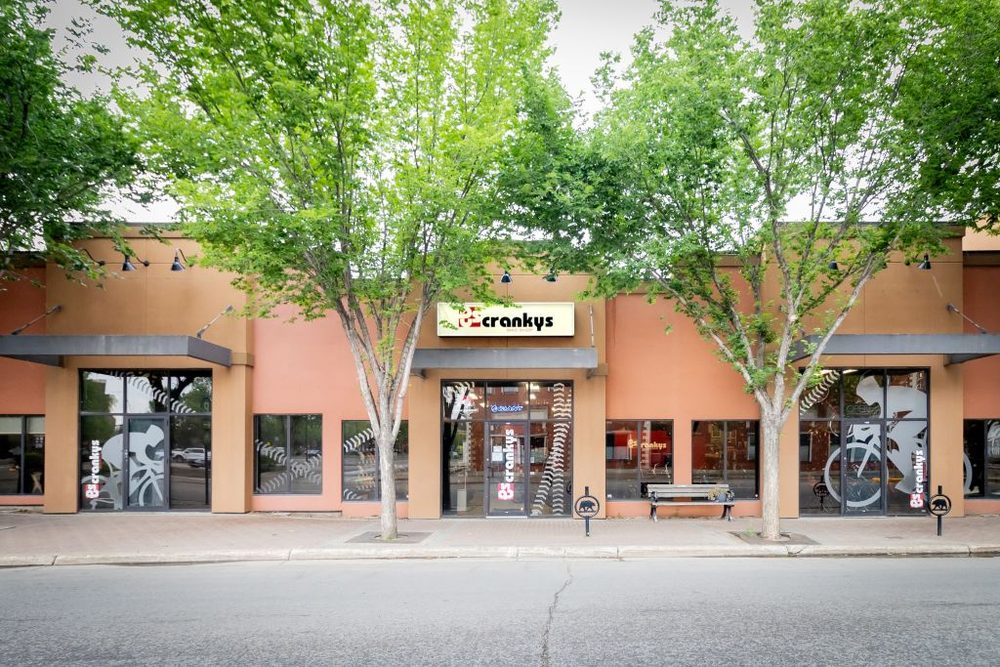 CRANKY’S BIKE SHOP Updated August 2024 15 Reviews 2024 Perron