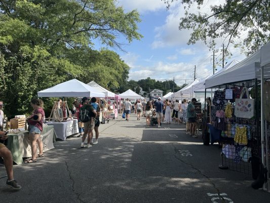 Marietta Square Farmers Market by null
