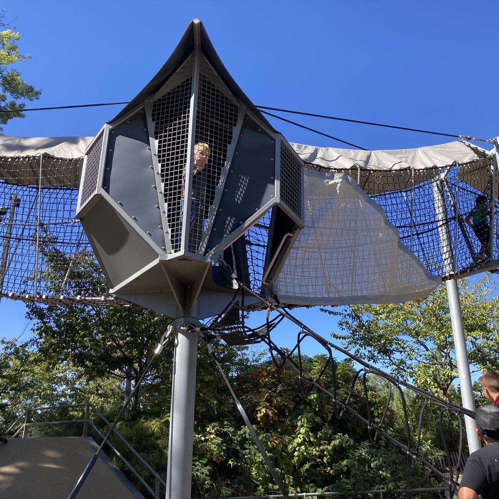 Gathering Place - Playground - Parks Near Me - Tulsa, Oklahoma Gathering Place - Playground - Parks Near Me - Tulsa, Oklahoma