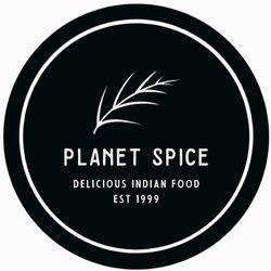 Planet Spice - Logo