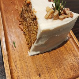 Carrot Cake