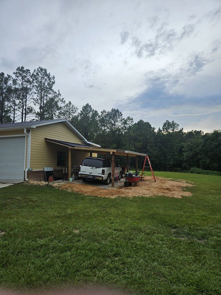 Slide of Gaither Home Renovations