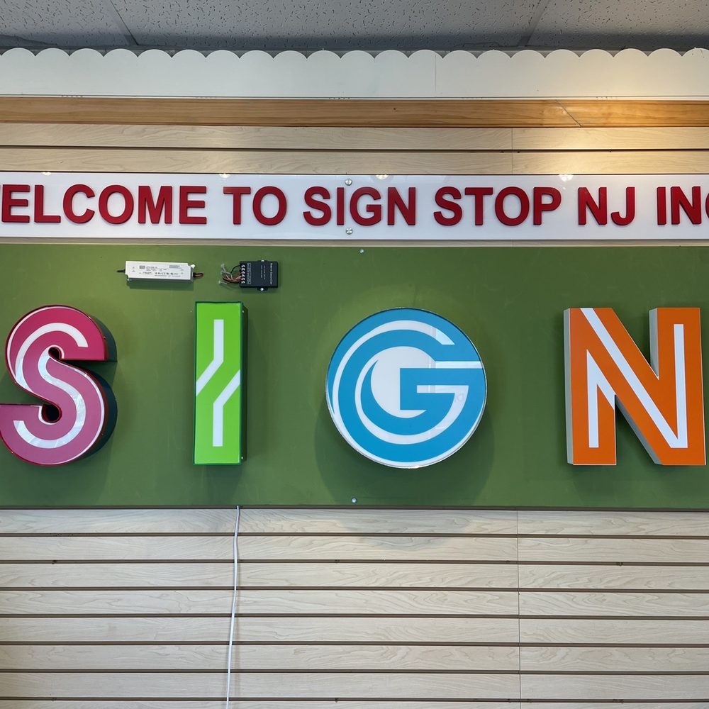 Sign Stop - Signmaking Near Me - Ridgefield, New Jersey Sign Stop - Signmaking Near Me - Ridgefield, New Jersey