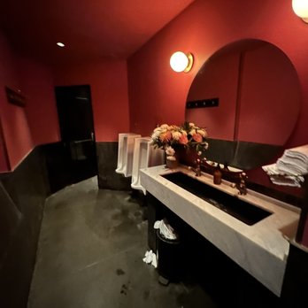 Don Julio - Cool bathroom - Steakhouses Near Me - Buenos Aires, C