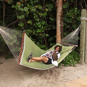 Disney's Vero Beach Resort - Relaxing hammock - Hotels Near Me - Vero Beach, Florida