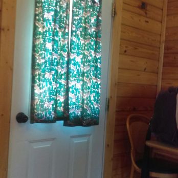 Anderson Camp - Cabin inside - RV Parks Near Me - South Eden, Idaho