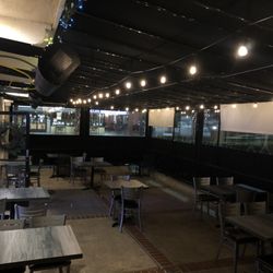 Fresh Off the Boat Fish Grill - Heated Enclosed Patio