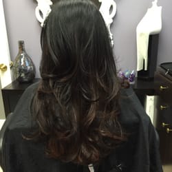 Christen Nicole LLC - Subtle ombré