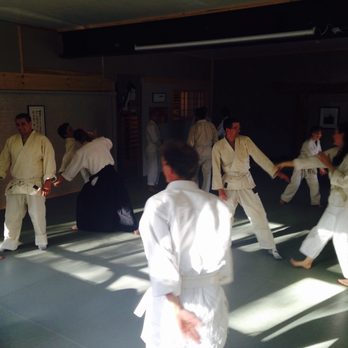 Sandpoint Budokan - Aikido - Martial Arts Near Me - Sandpoint, Idaho
