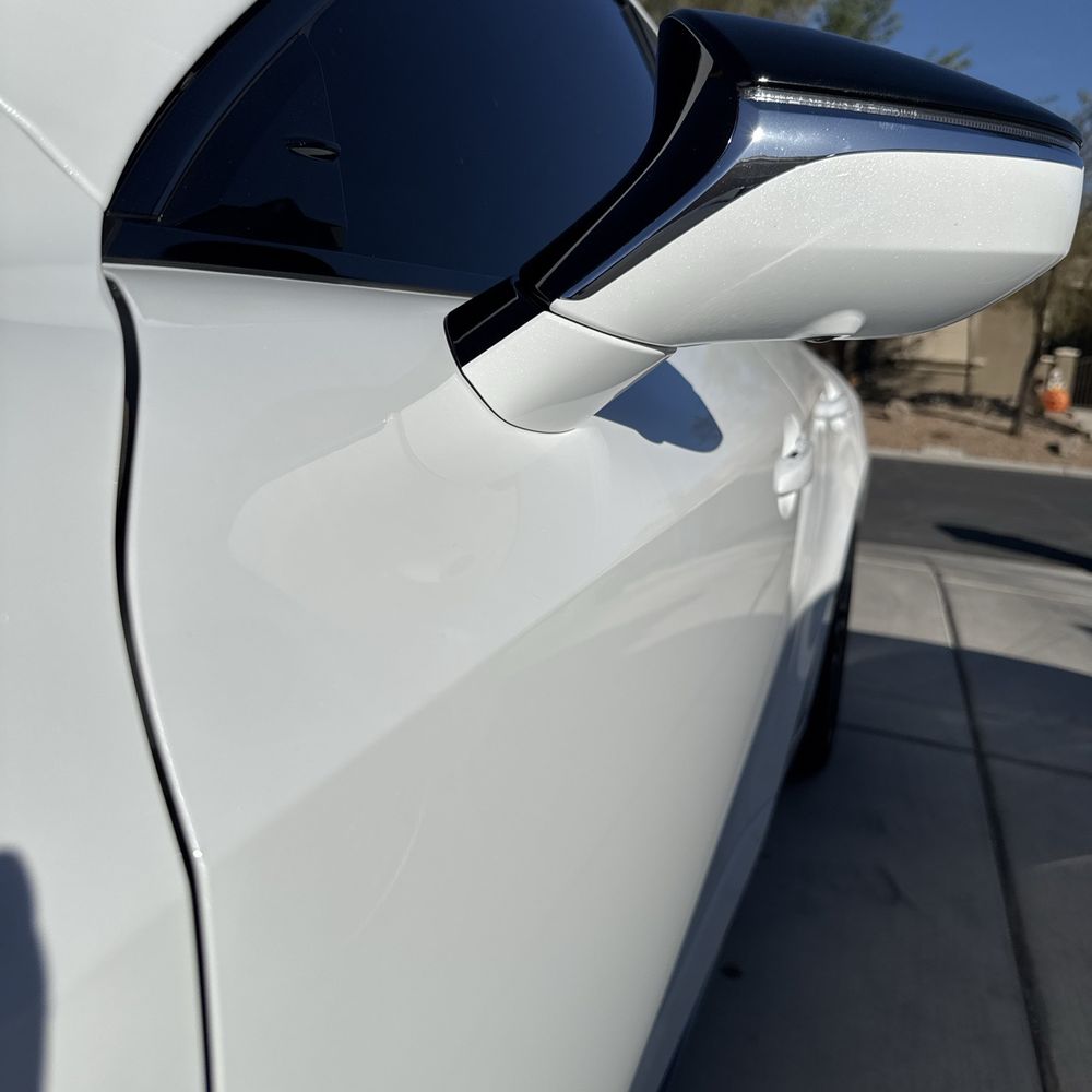 Dent Affect-Paintless Dent Repair - After - Mobile Dent Repair Near Me Dent Affect-Paintless Dent Repair - After - Mobile Dent Repair Near Me
