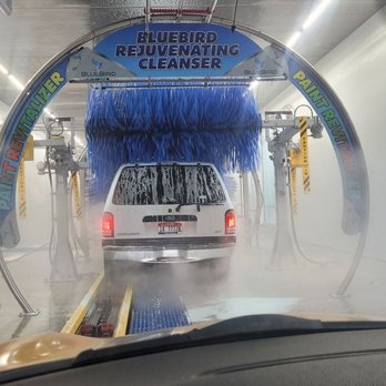 Bluebird Express Car Wash - Suds up! - Car Wash Near Me - Boise, Idaho Bluebird Express Car Wash - Suds up! - Car Wash Near Me - Boise, Idaho