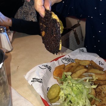 Fuddruckers - Hamburger - Burgers Near Me - Hialeah, Florida