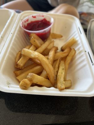 M Cafe La Brea Pop-up Kitchen by null