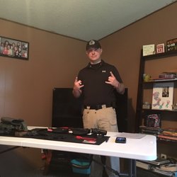 Imminent Arms - Instructor and basic set up.