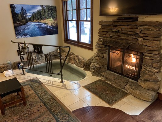 FivePine Lodge and Spa by null